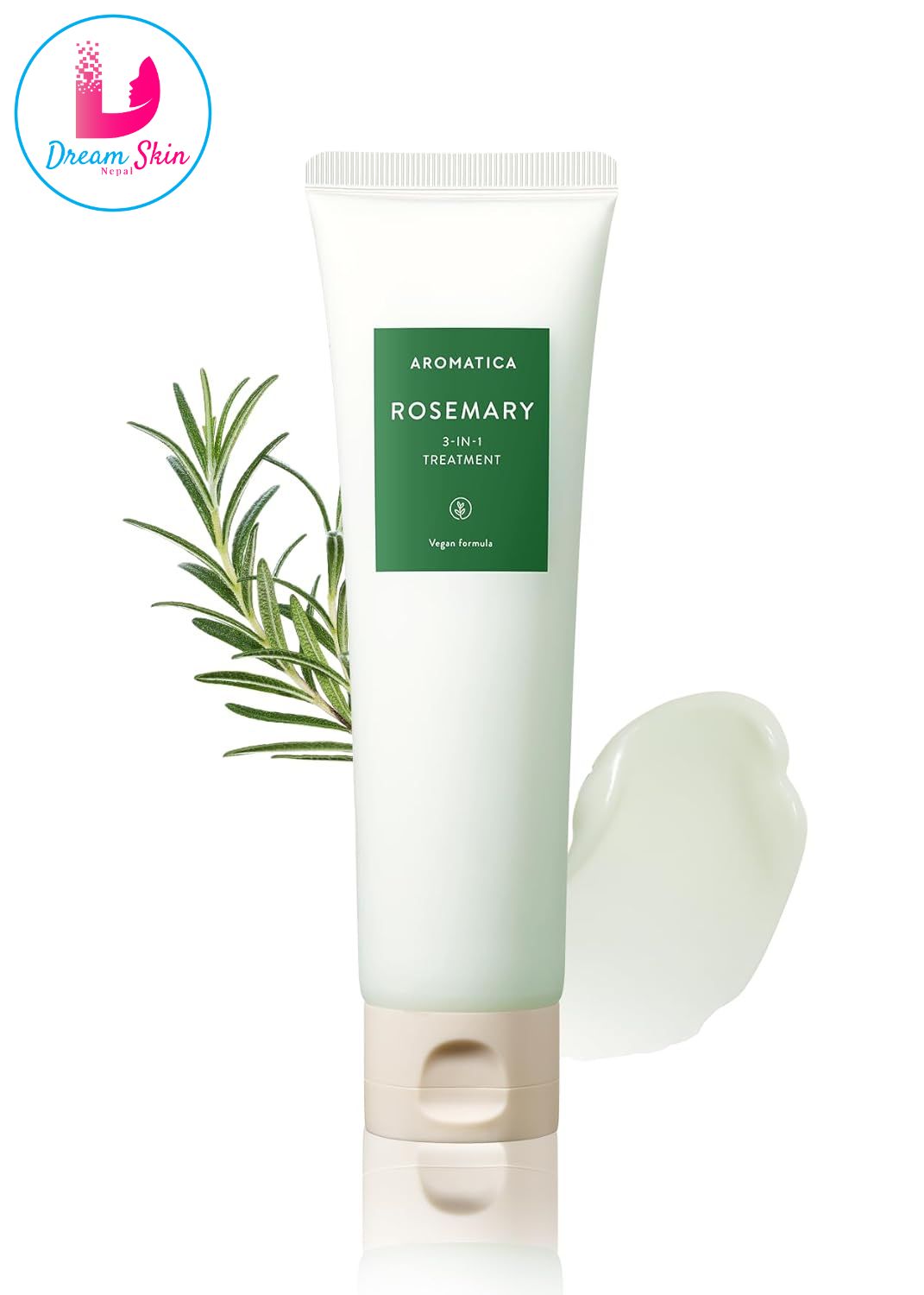 Aromatica Rosemary 3-In-1 Treatment [160ml]